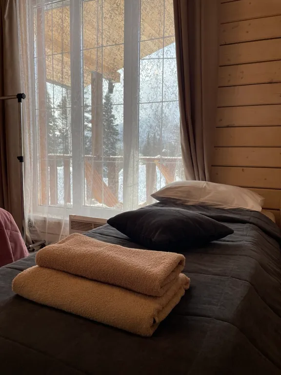 Гостевой дом с видом на гору Зелёную