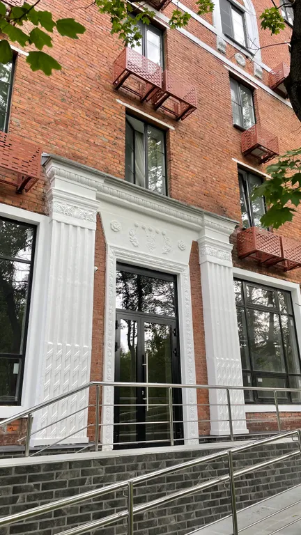 Квартира Апартаменты рядом с ВДНХ — Москва