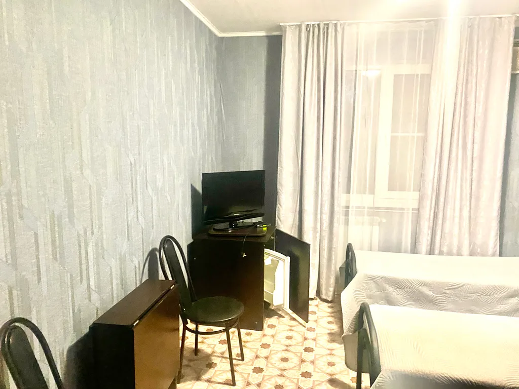 Комната с удобствами для 3 человек в частном доме