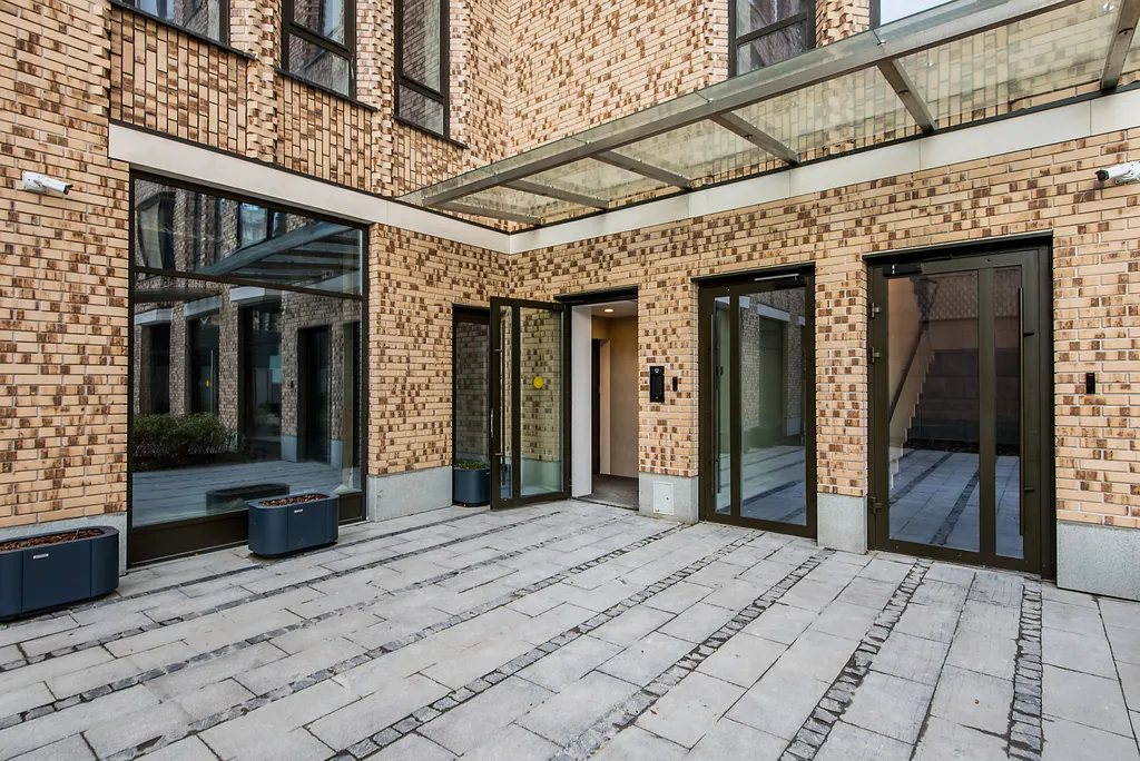 Квартира Квартира в современном ЖК Glorax Premium — Москва