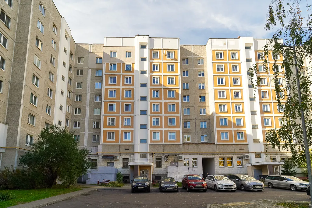 Квартира Современная Квартира — Минск