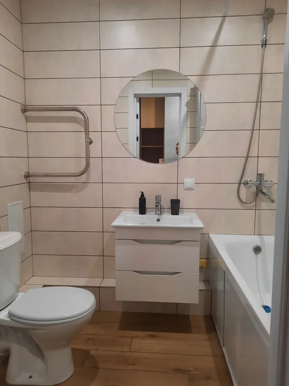 Квартира в центре города