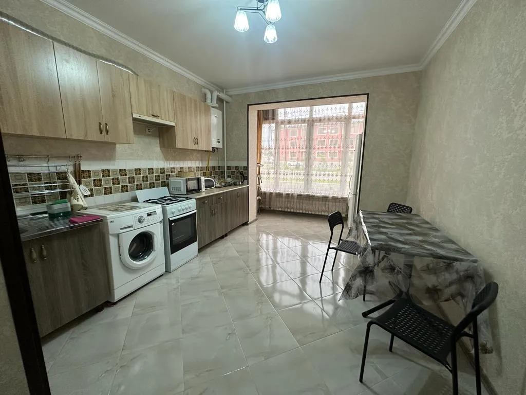 Уютная квартира в тихом месте всеми удобствами