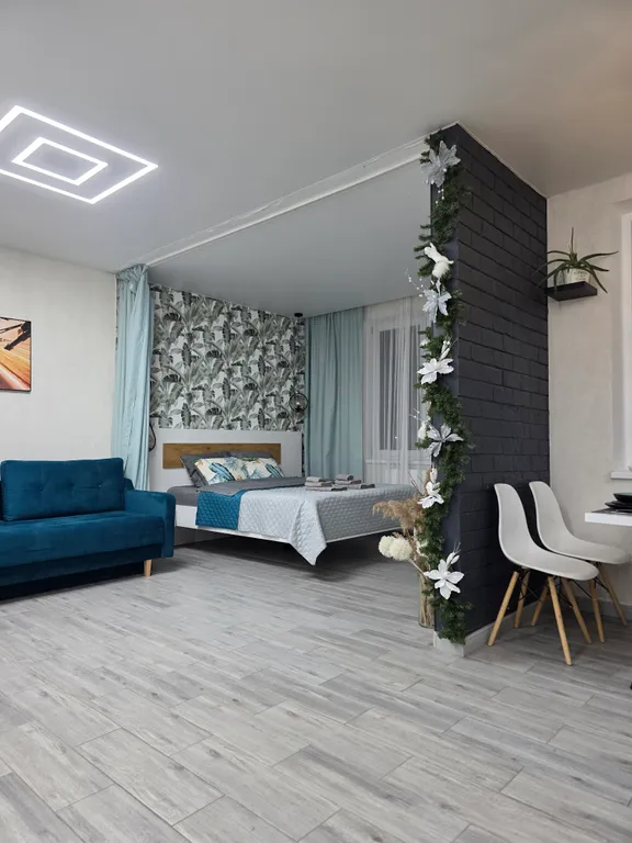 Стильная квартира на море с Хомлинами