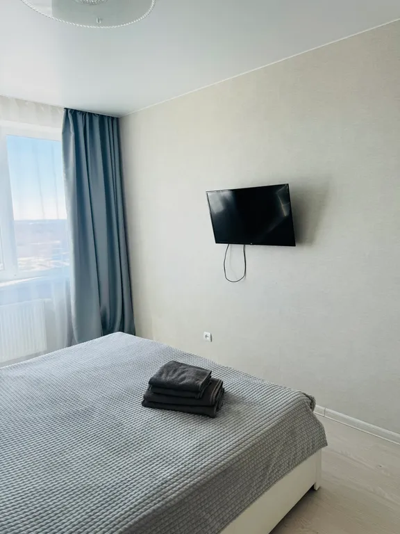 Уютная квартира в новом доме