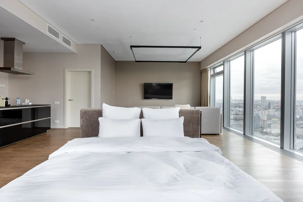 Lux  Jacuzzi floor 48