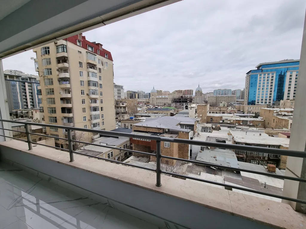 İSR3 apartment от Bakuapart