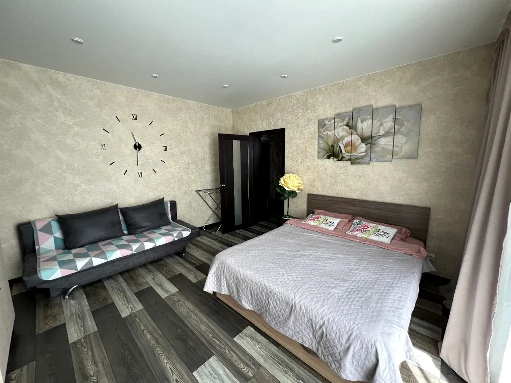 Квартира Уютная, современная квартира в новом доме — Калининград