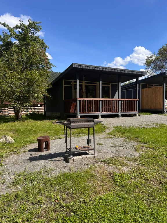 1-комнатный Дом