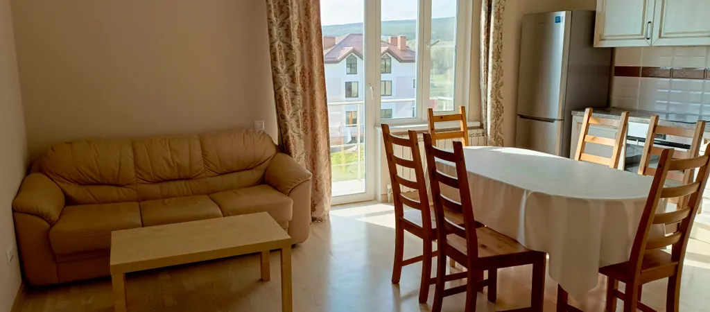 Коттедж Этаж в жилом доме — Дивноморское