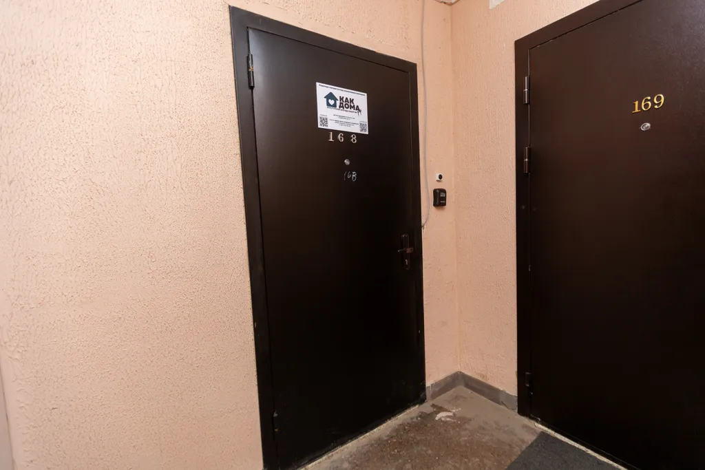 1-комнатная квартира напротив Нового мира в Степном