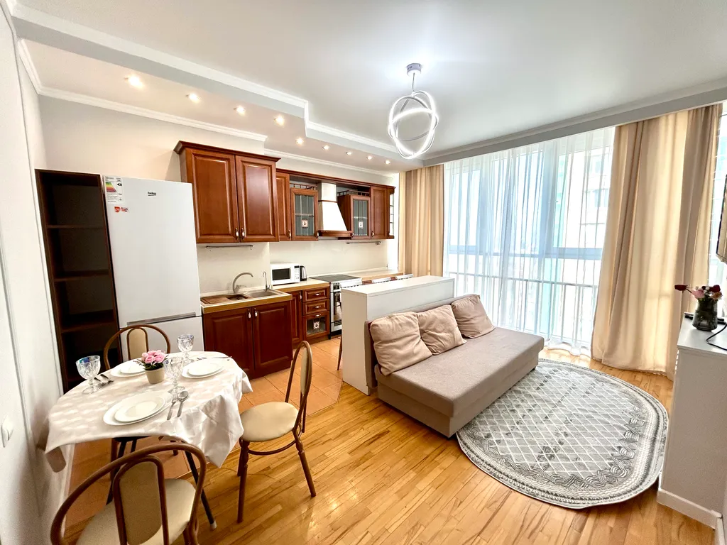 3-комнатная Квартира