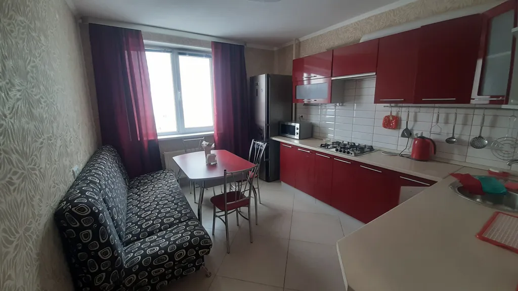 1-комнатная квартира в Олимпийском городке