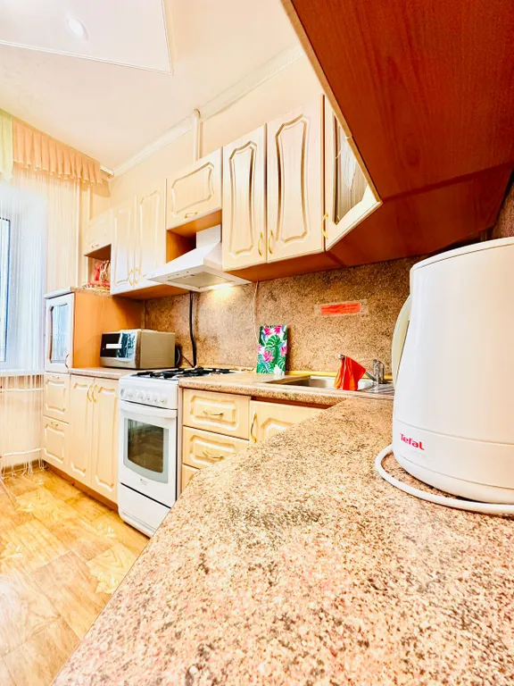 Уютная квартира