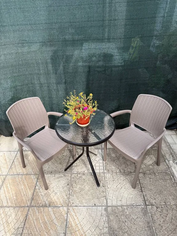 Уютная комната в частном доме  со своим двором.