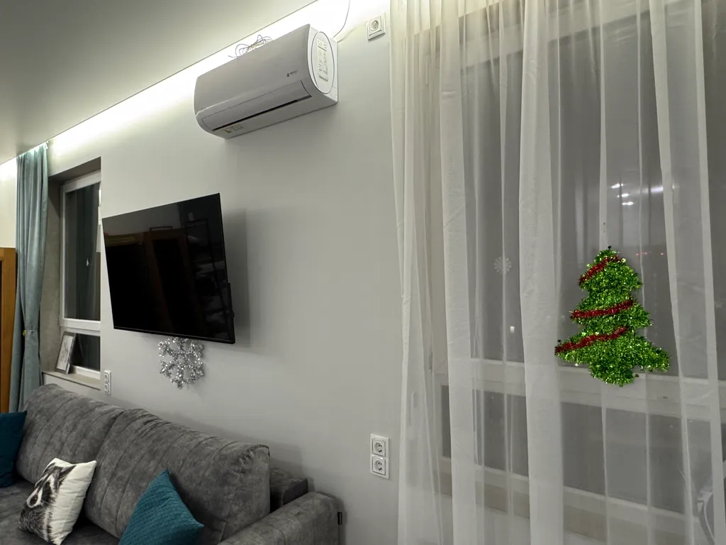 Квартира Квартира Relax sauna apartments рядом с Крокус и Чкалов арена — Москва