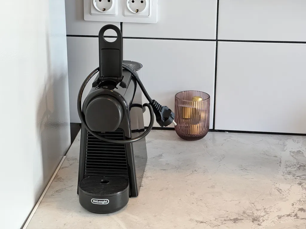 Уютная квартира в тихом городке у моря