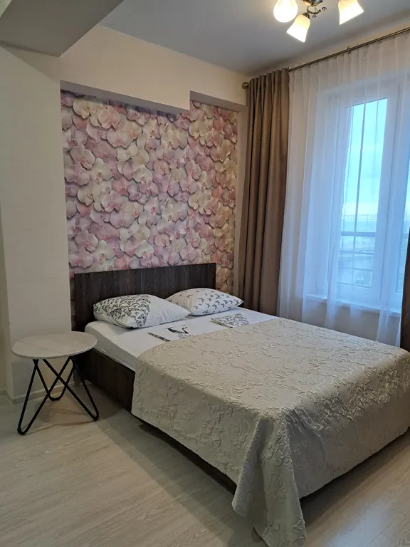 Квартира-студия с видом на море — аренда посуточно в Дагомыс