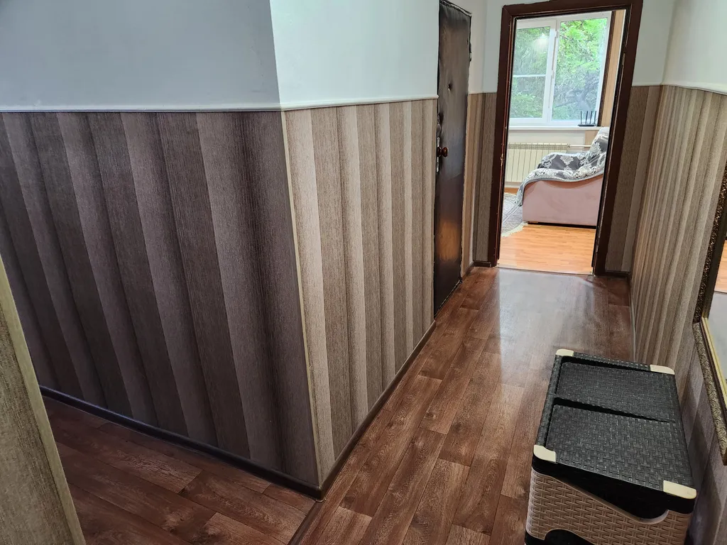 Однокомнатная квартира в центре города