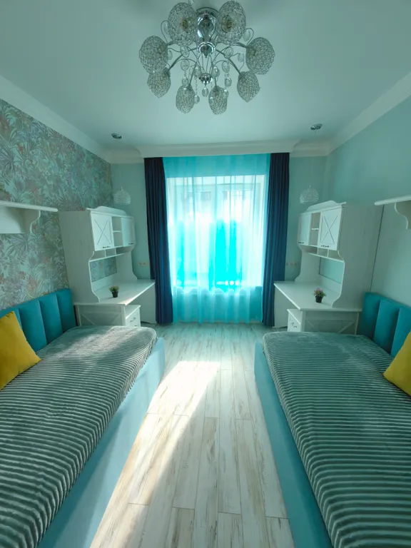 Уютная квартира в центре города