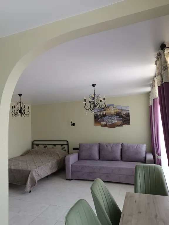 Квартира Комфортные апартаменты для отдыха на море — Анапа