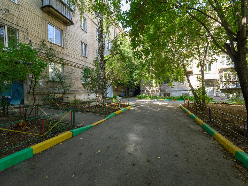 Уютная 3-x комнатная в историческом центре Челябинска ждёт Вас