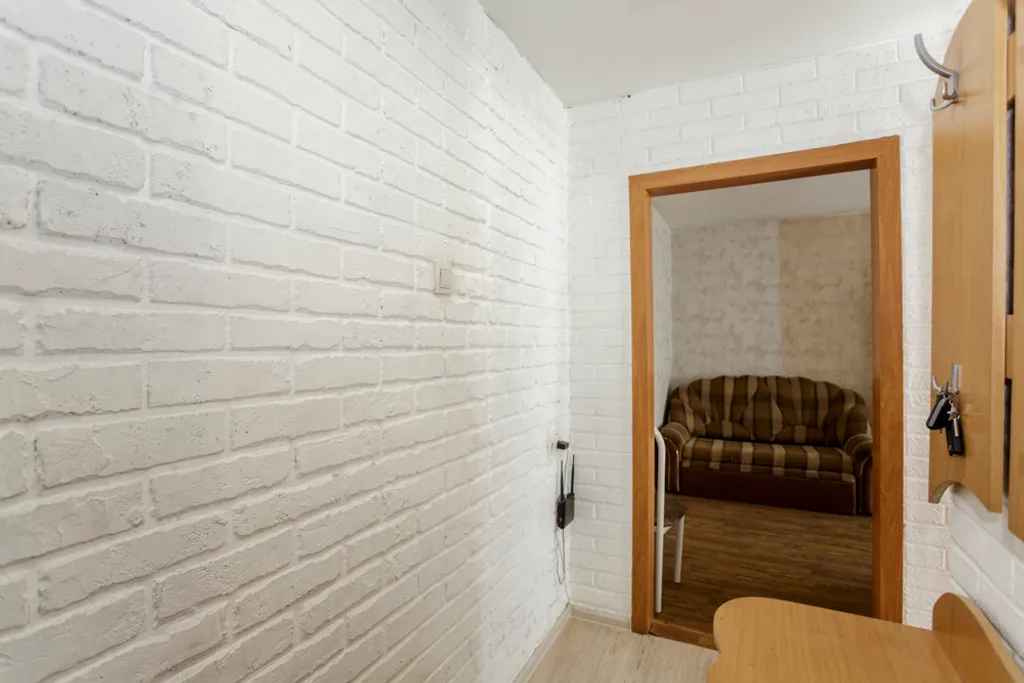 2- комнатная квартира в 3-х минутах езды от вокзала