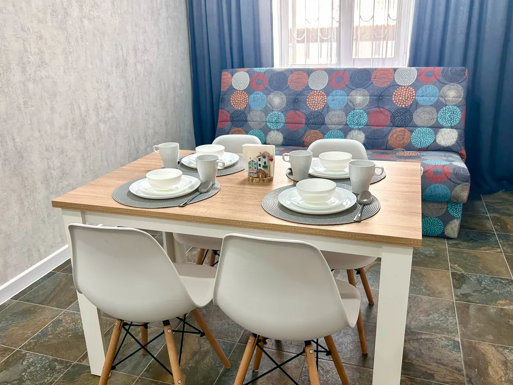 Евро-двухкомнатная квартира в 50 метрах от М-4 «Дон»