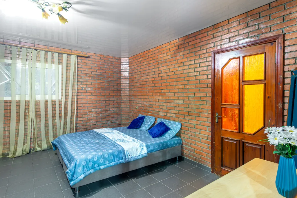 Дом с бассейном и русской баней