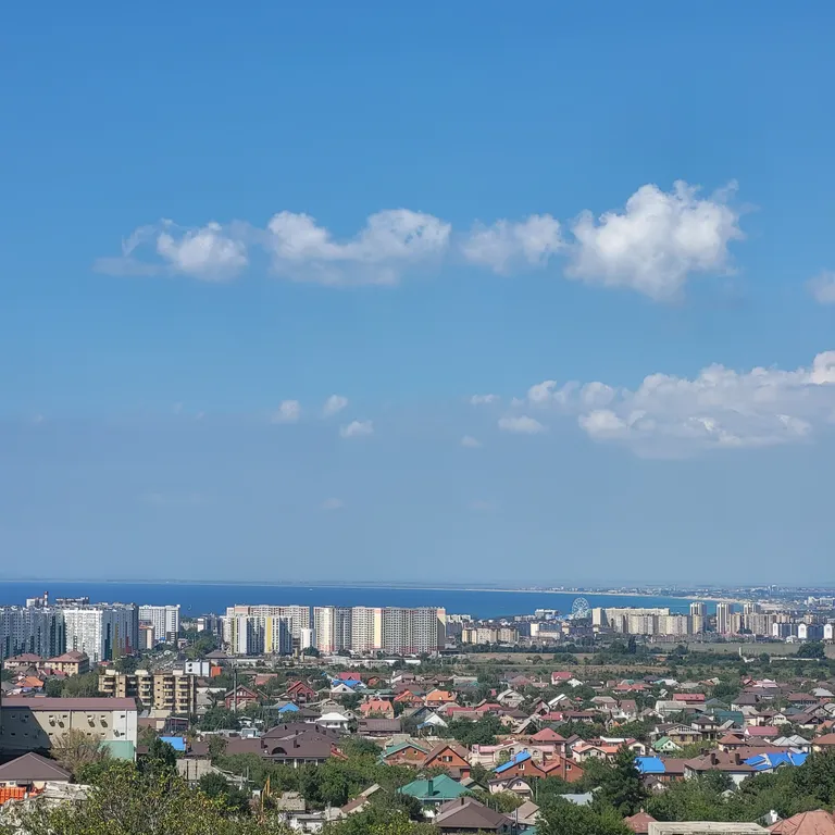 Квартира Уютная 1комнатная квартира в горах — Анапа