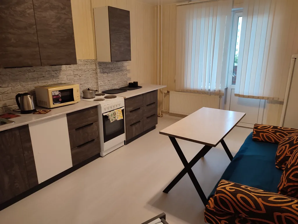 Уютная квартира