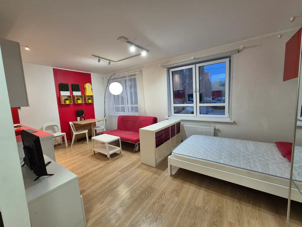 Квартира Квартира KvartalApartments на Гагарина — Нижний Новгород