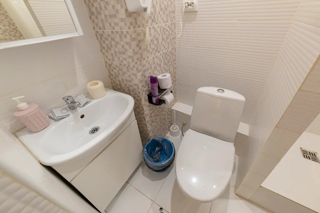 Квартира Двухуровневые апартаменты — Москва