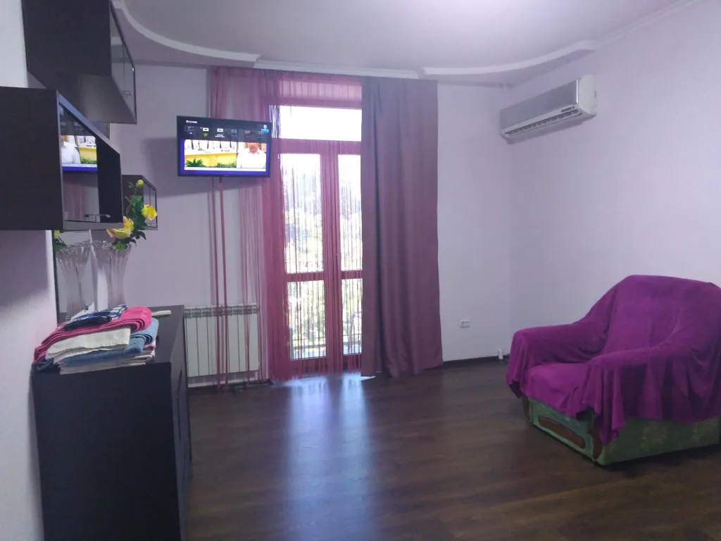 Квартира Квартира в центре с видом на город — Севастополь