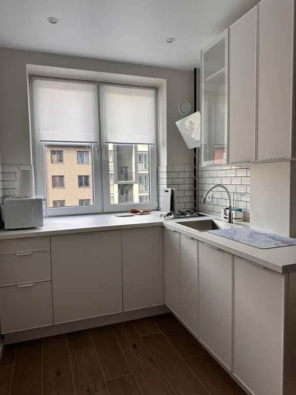 Апартаменты комфорт-класса в новом доме на берегу моря