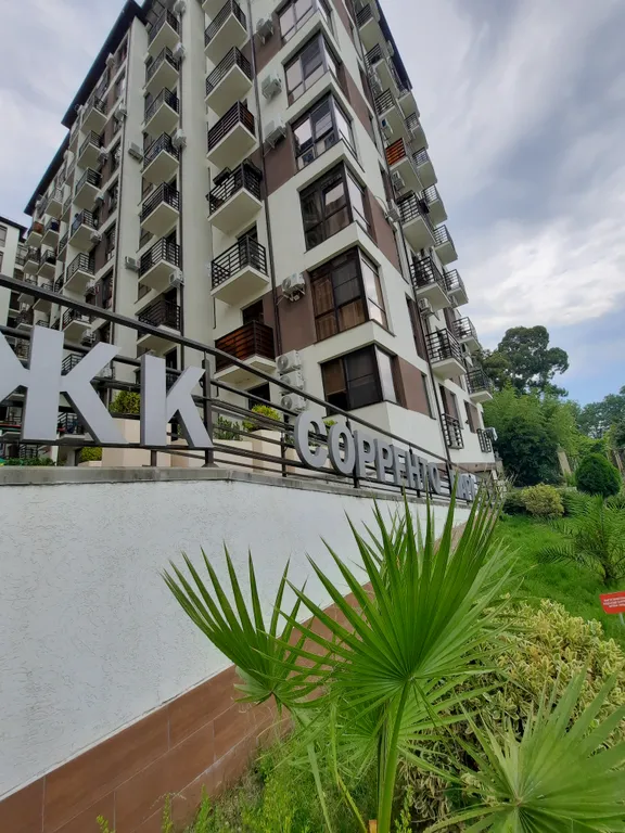 Квартира Квартира у моря — Сириус