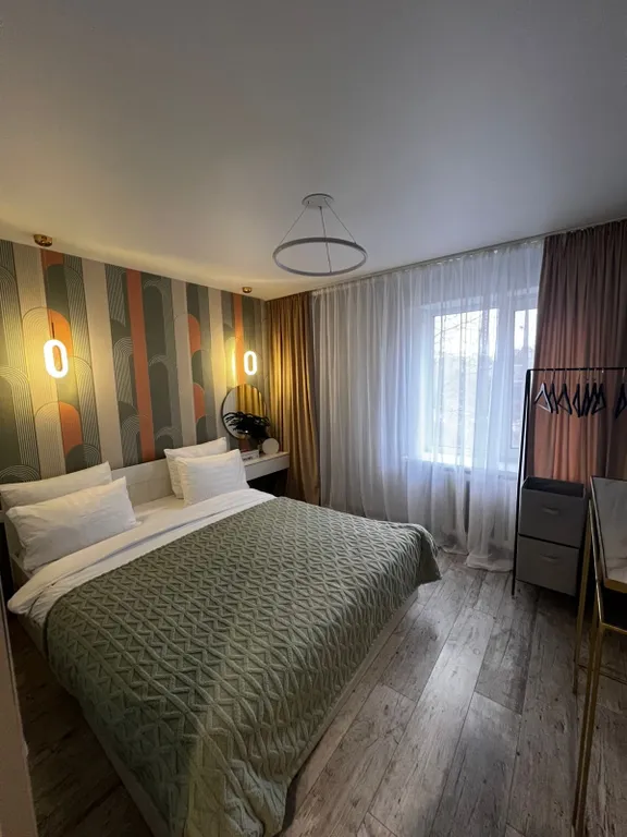 Уютная двушка у вокзала