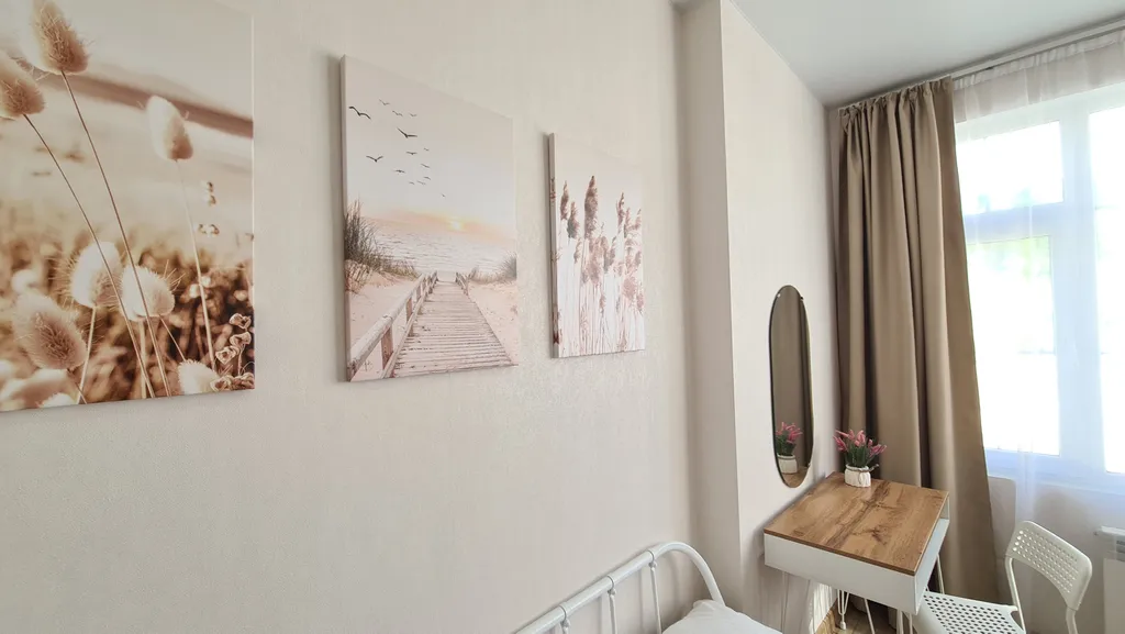 Квартира Квартира в Адлере ЖК Курортный — Адлер