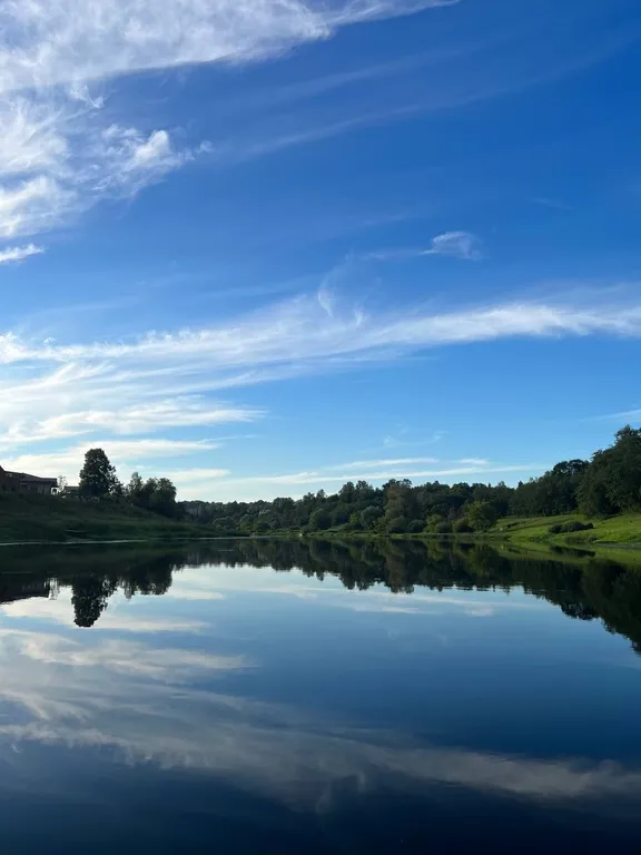 Отдых в Подмосковье