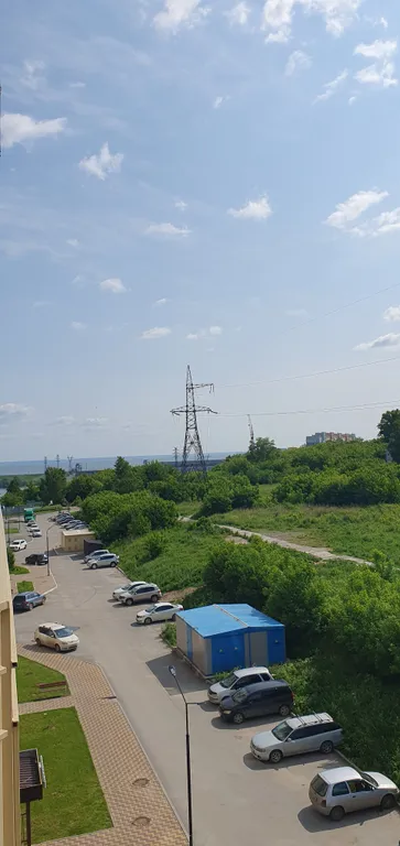 Квартира Квартира у Обского моря — Новосибирск