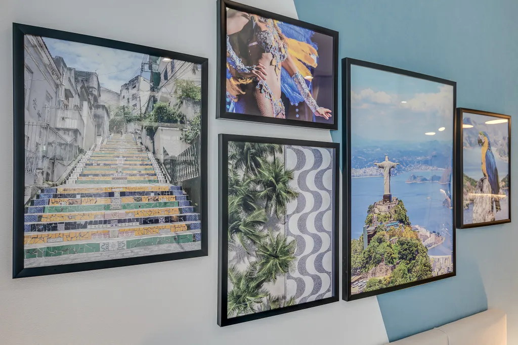 Квартира Квартира Арт-Апарт Рио — Шушары