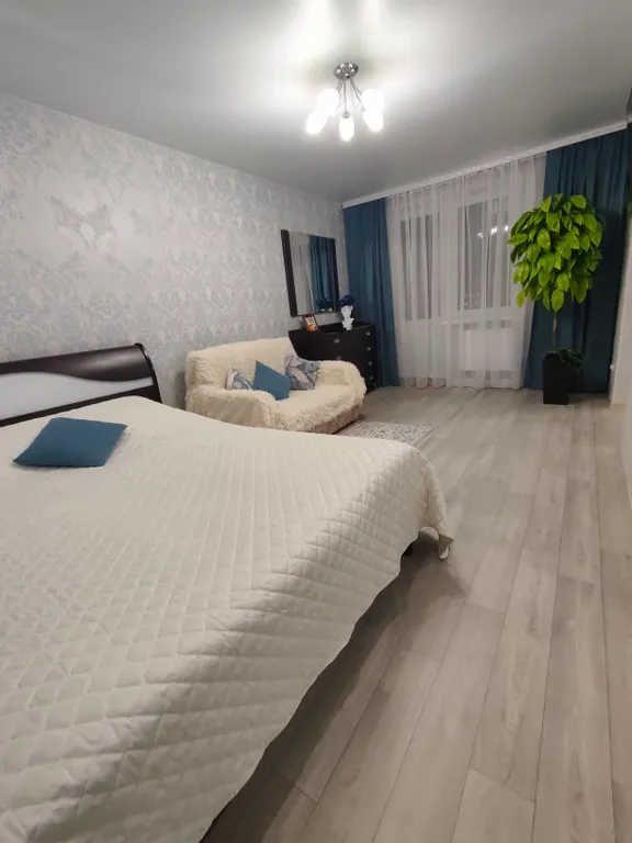 Уютные новые апартаменты ЖК Ясная поляна с видом на бульвар