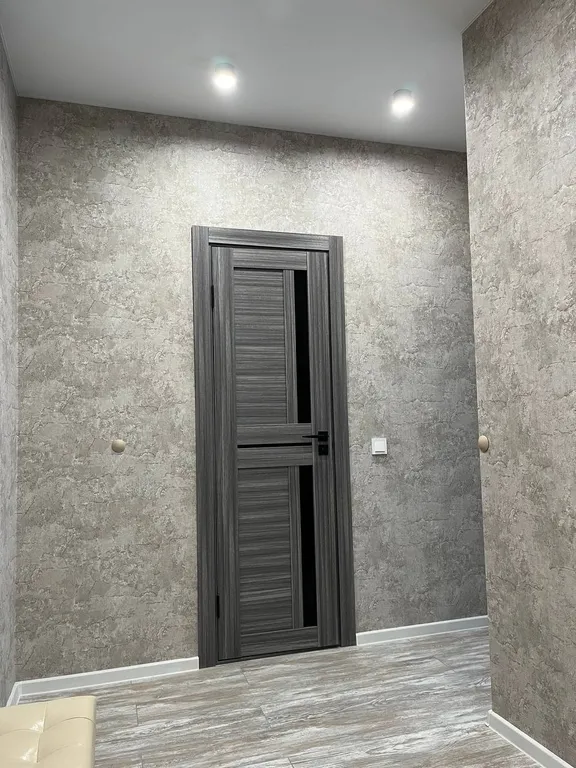 Красивая квартира в новостройке недалеко от центра