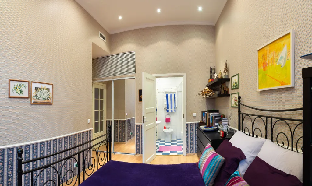 Уютная квартира в самом центре Петербурга