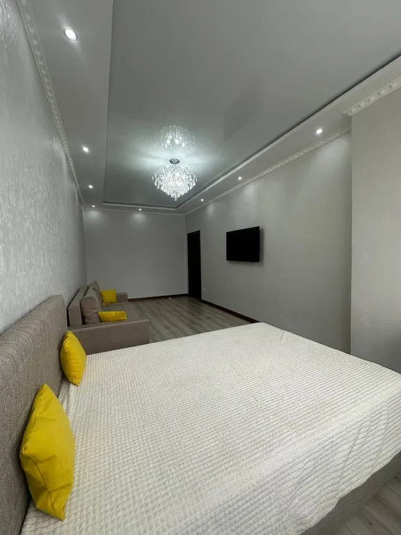 Большая квартира