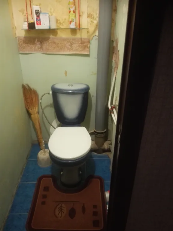 Просторная 2-комнатная квартира