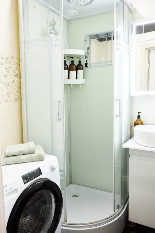 Квартира Чистая и уютная 2-комнатная квартира в самом центре с горячей водой — Уфа