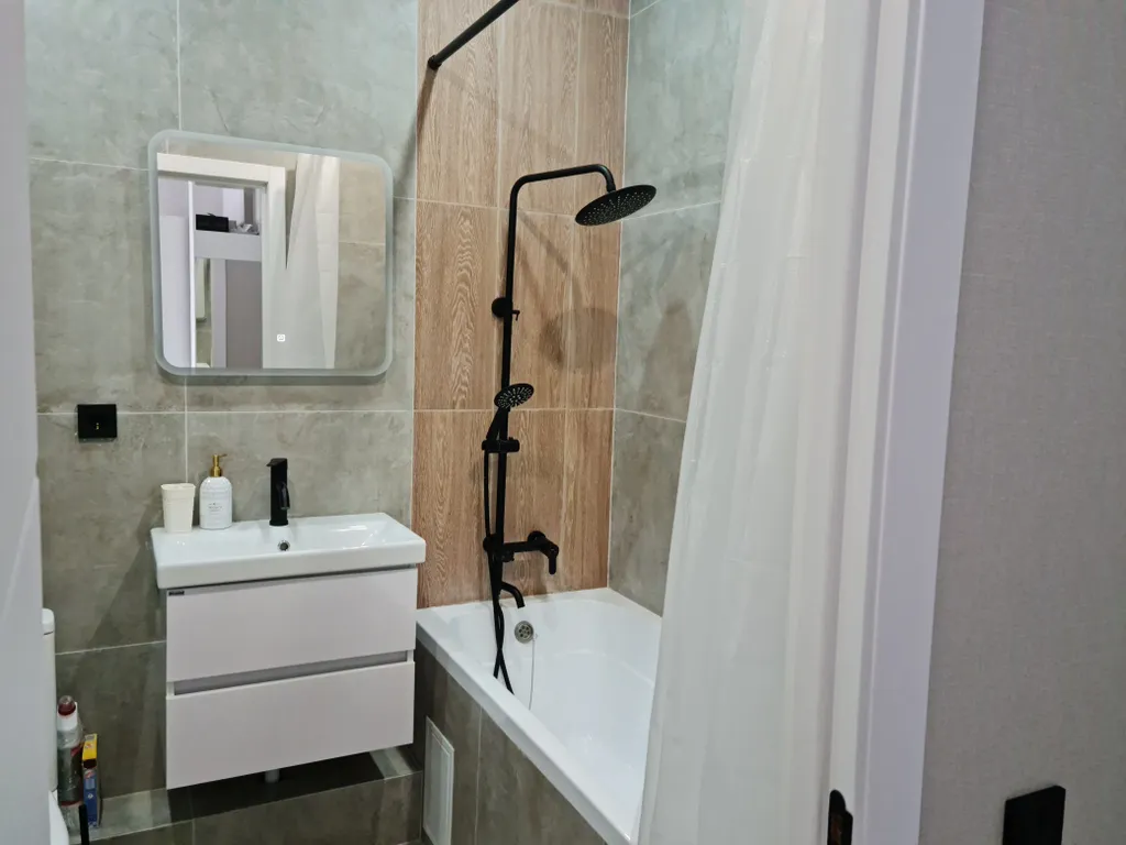 Квартира Квартира Студия рядом с Городом спорта — Краснодар