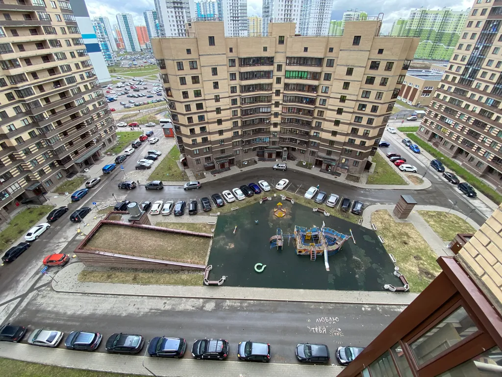 1-комнатная Квартира