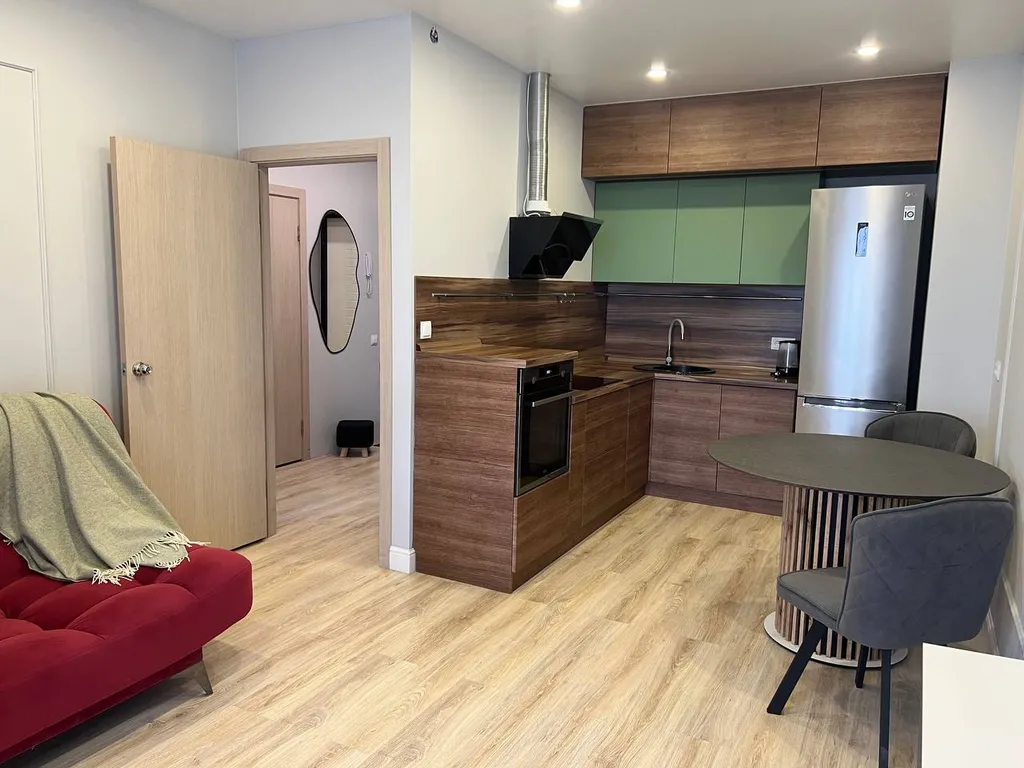 Уютная евродвушка